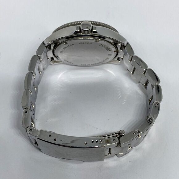 Fossil Ceclie AM4509 Womens Stainless Steel Analog Dial Quartz Wrist Watch JK541 - Picture 11 of 12